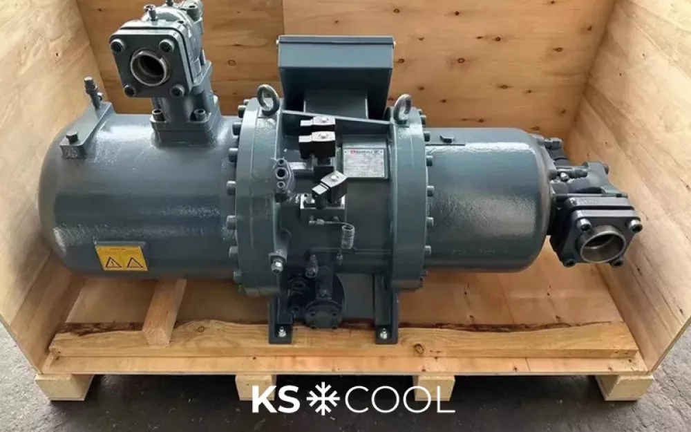 Переход с европейских винтовых компрессоров (Bitzer HSK/OSK) на китайские аналоги (Refcomp, Hanbell, Snowman): подробное руководство и таблица соответствия