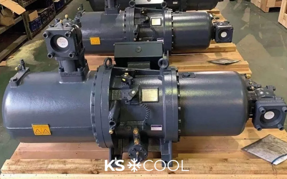 Переход с европейских винтовых компрессоров (Bitzer HSK/OSK) на китайские аналоги (Refcomp, Hanbell, Snowman): подробное руководство и таблица соответствия