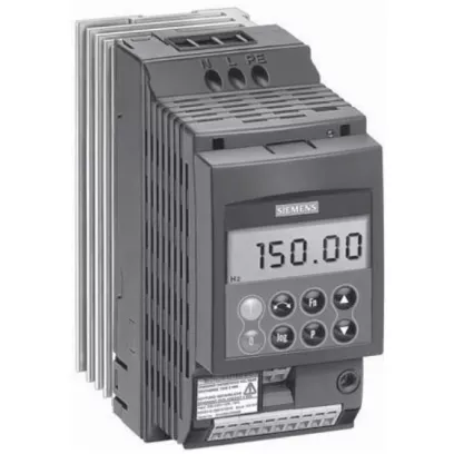 Частотные преобразователи Micromaster 410 Siemens