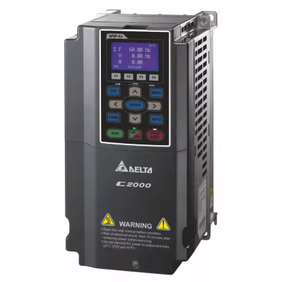 Частотные преобразователи C2000 Delta Electronics