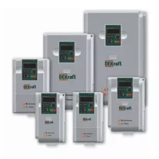 Частотные преобразователи DEKV060 DEKraft