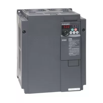 Частотные преобразователи FR-E700 Mitsubishi