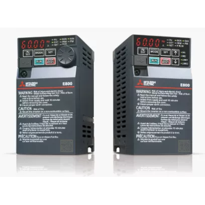 Частотные преобразователи FR-E800 Mitsubishi