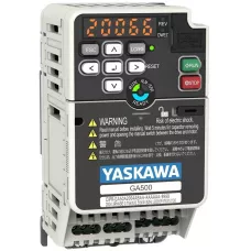 Частотные преобразователи GA500 Yaskawa