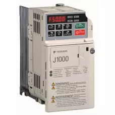Частотные преобразователи J1000 Yaskawa