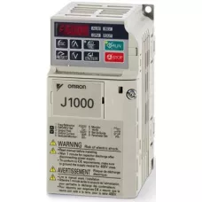 Частотные преобразователи J1000 Omron