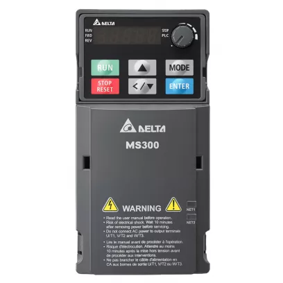 Частотные преобразователи MS300 Delta Electronics
