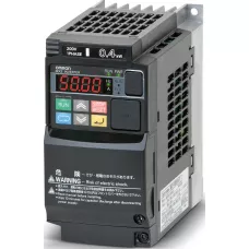 Частотные преобразователи MX2 Omron