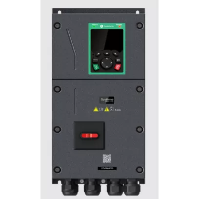 Частотные преобразователи SystemeVar STV900 IP55 Systeme Electric
