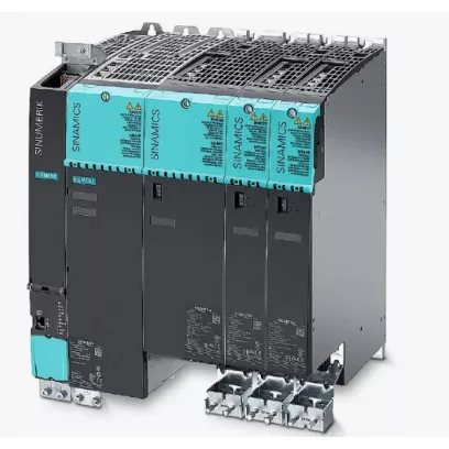 Сервопреобразователи Sinamics S120 Siemens