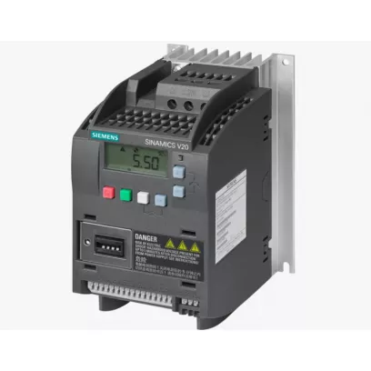 Частотные преобразователи Sinamics V20 Siemens