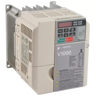 Частотные преобразователи V1000 Yaskawa