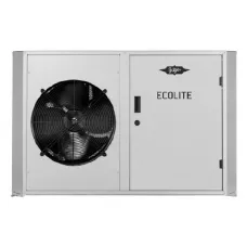 Компрессорно-конденсаторные агрегаты воздушного охлаждения Ecolite Bitzer