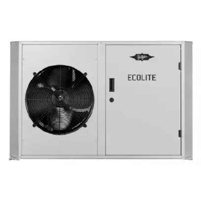Компрессорно-конденсаторные агрегаты воздушного охлаждения Ecolite Bitzer