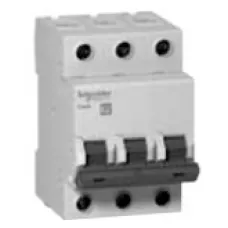 Модульное оборудование, автоматические выключатели Schneider Electric