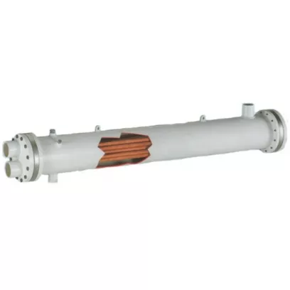 Кожухотрубные конденсаторы (Alfa Laval, Bitzer)