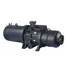 Винтовые полугерметичные компрессоры LT-S Hanbell