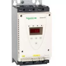Устройства плавного пуска ALTISTART 22 Telemecanique Schneider Electric