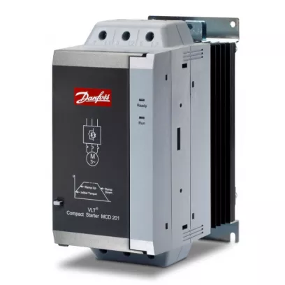 Устройства плавного пуска MCD-201 Danfoss