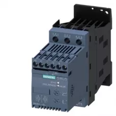Устройства плавного пуска 3RW30 Sirius Siemens